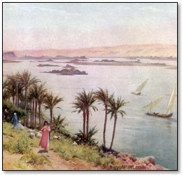 Life Along the Nile