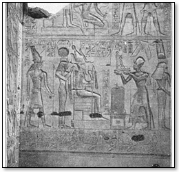 Scenes from A Tomb