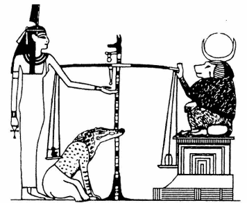 The Egyptian Afterlife