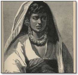 An Egyptian Woman