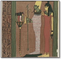 Isis and Osiris