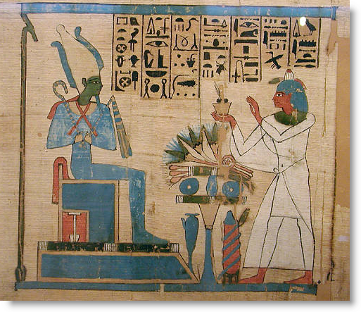 Egyptian Book of the Dead