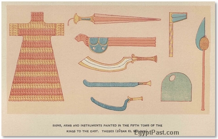 Egyptian Tools