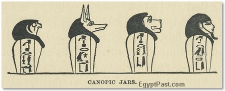 Canopic Jars
